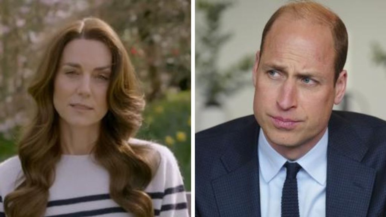 William’s devastating Kate choice