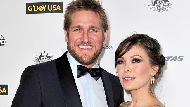 The Truth About Curtis Stone's Relationship With Actress Lindsay Price