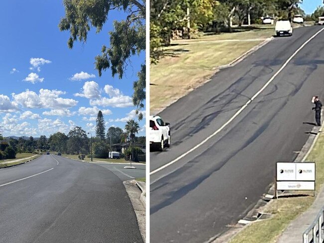 ‘Enjoy it in the daytime:’ Hoons terrorise street after dark