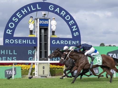 Rosehill Gardens, home of the Golden Slipper, will stay after the sale was rejected by ATC members. Picture: Bradley Photos
