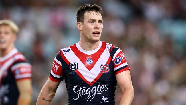 Luke Keary is encouraging people to speak up about their mental health problems. Picture: Cameron Spencer/Getty Images