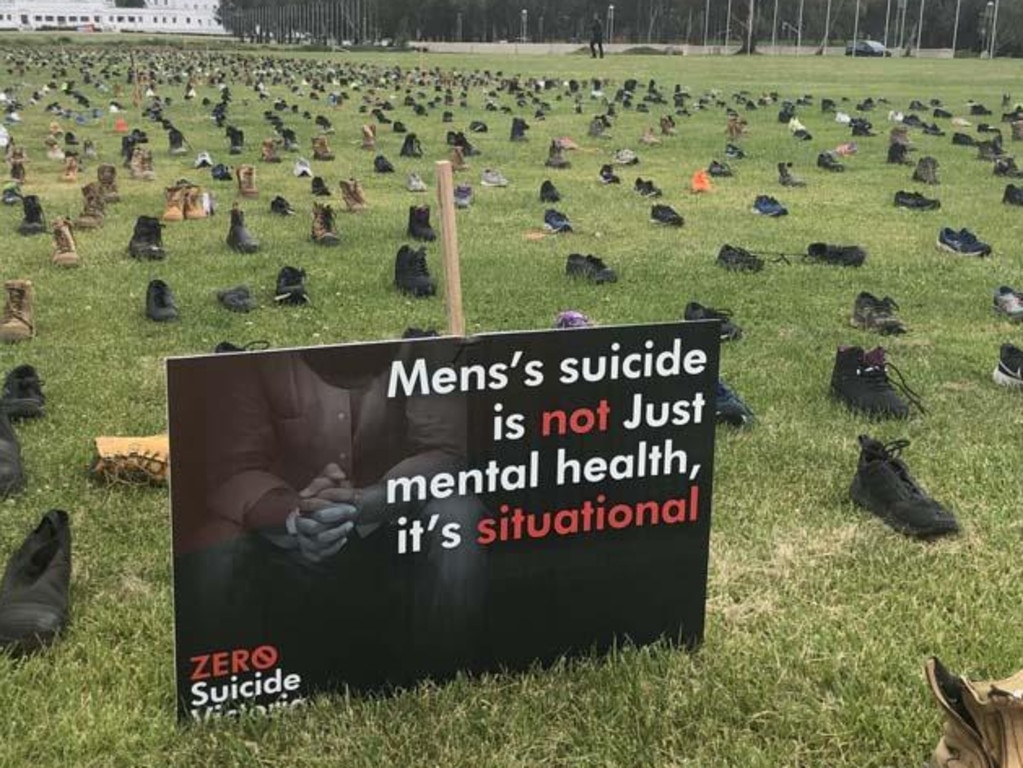 Men’s welfare at the mercy of feminist ideology
