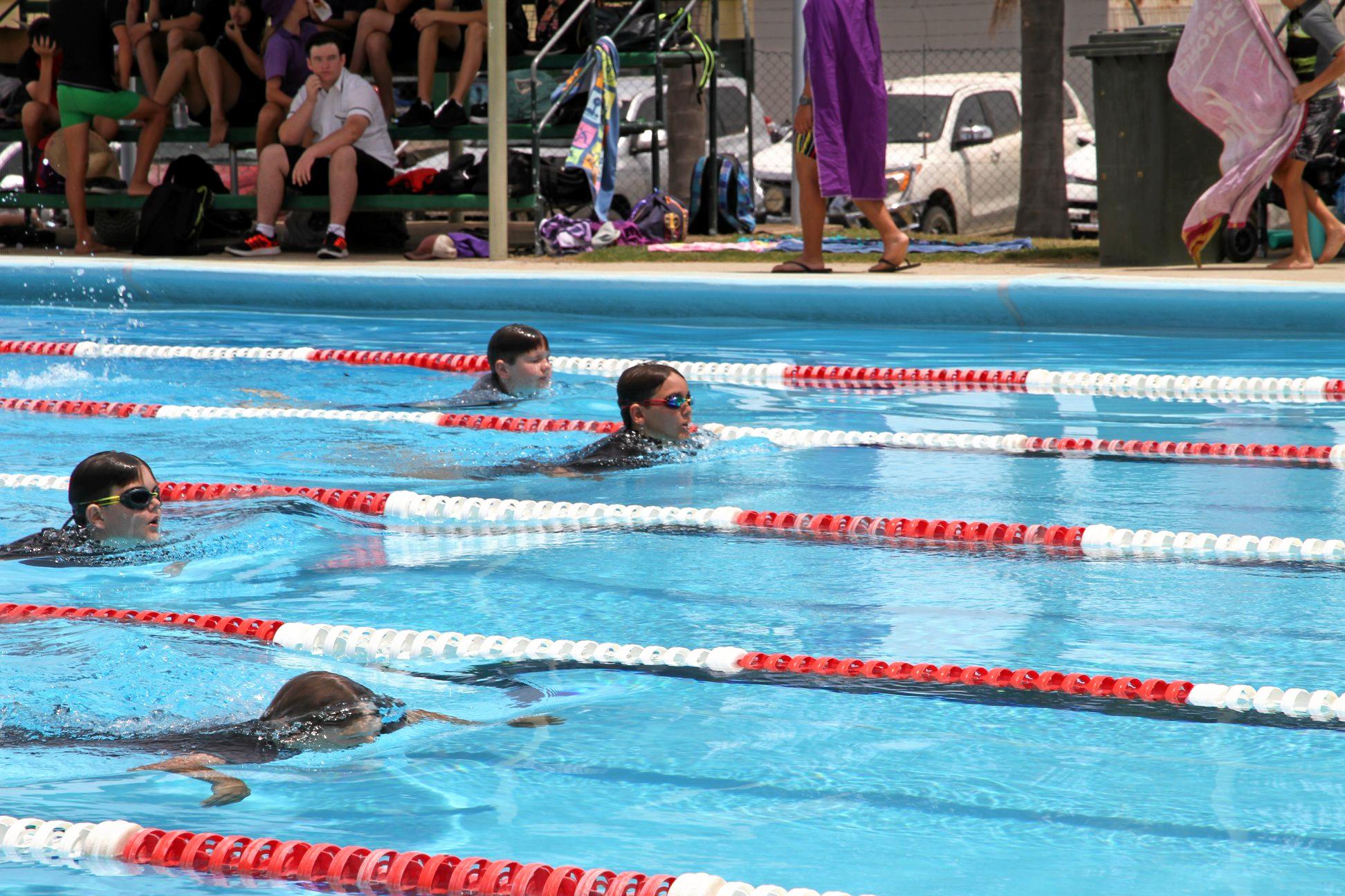 Monto State High Schoolâ€™s 2019 swim carnival | The Courier Mail