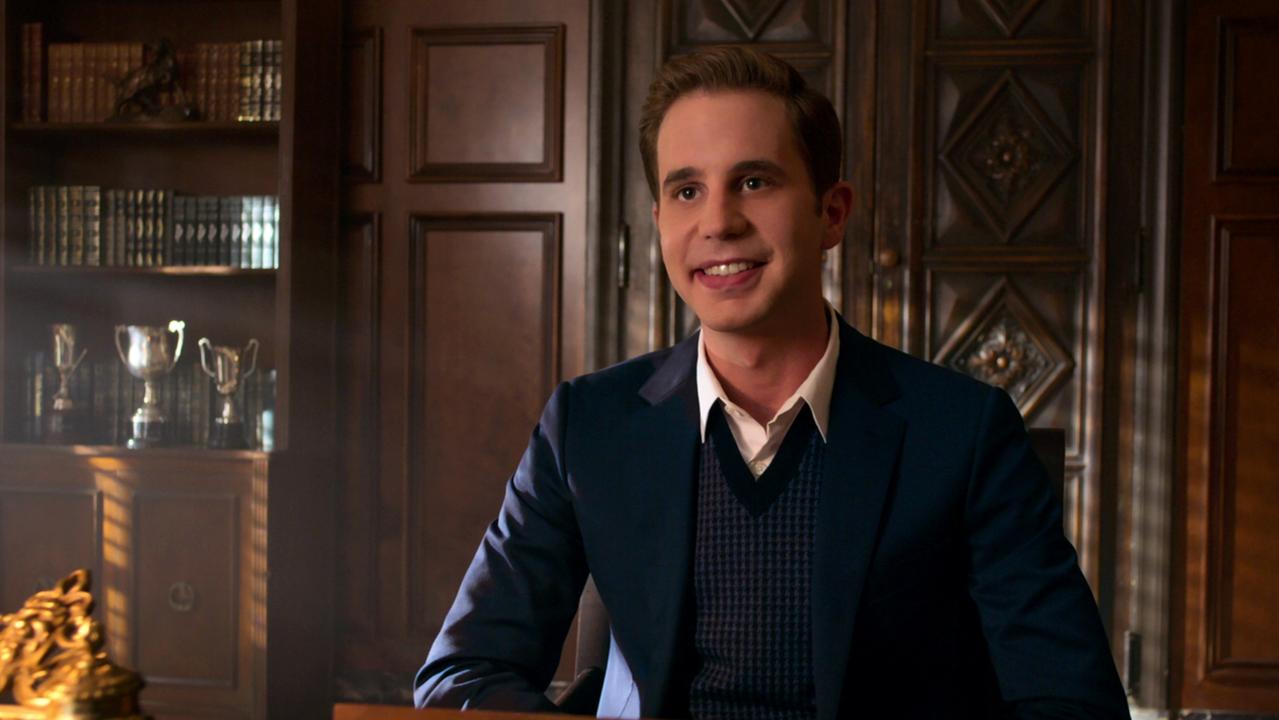 Ben Platt has the voice of an angel — and he does sing, twice