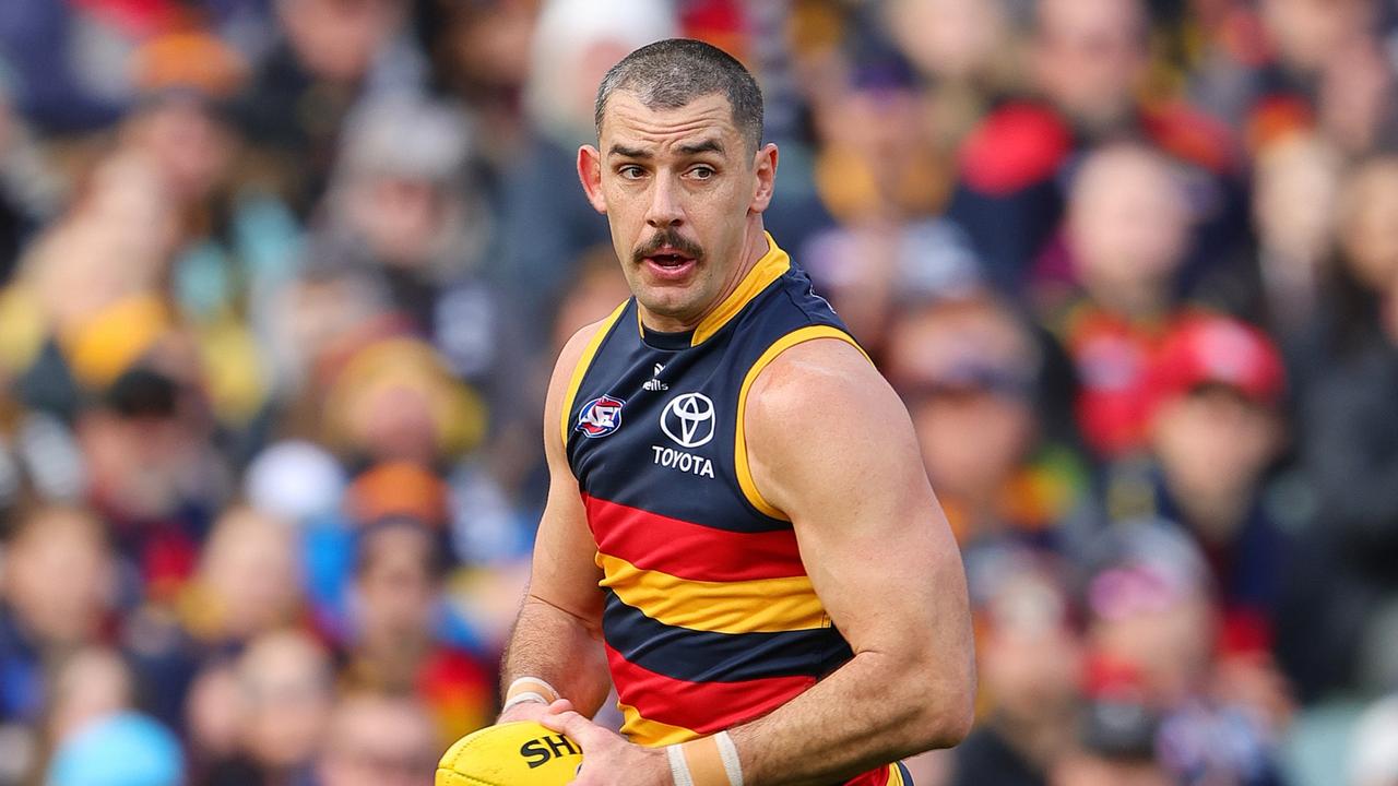 AFL round 20 2024 news: Crows with more questions from Hawks smacking | The  Mercury