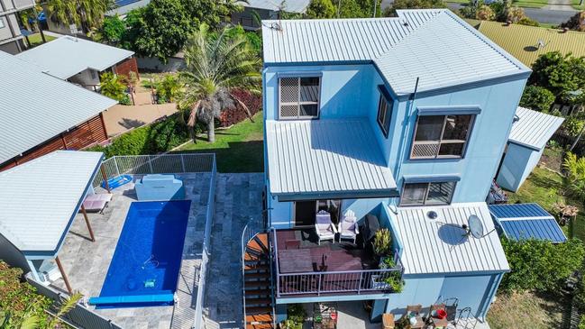 33 Ferguson St, Emu Park, is for sale for offers over $910,000 considered. Picture: realestate.com.au