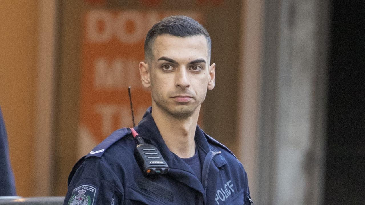 NSW Police: Beau Lamarre-Condon Allegedly Stole Bullets | Daily Telegraph