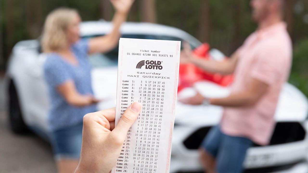 What would you spend the money on if you won?