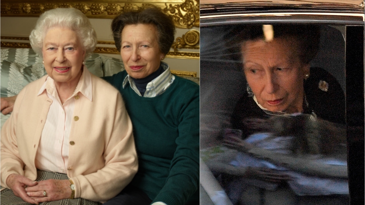 安妮公主表示，能陪伴英国女王伊丽莎白二世返回伦敦是“一种荣幸和荣幸”