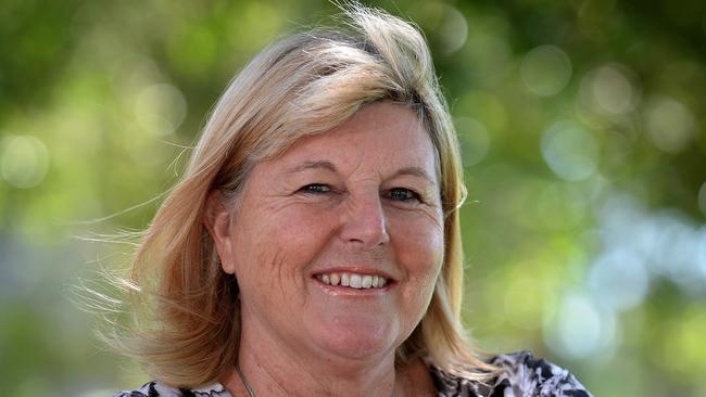 Christine Del Gallo is the Principal of Northern Beaches Secondary College Mackellar Girls Campus. Picture: Elenor Tenderborg