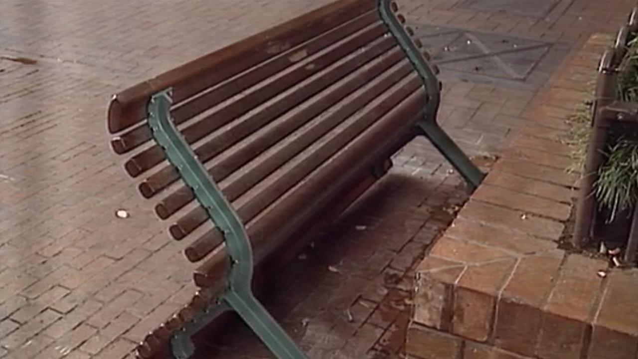 The 1994 extremist attack sparked community outrage. Picture: 7News