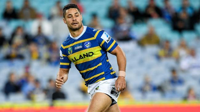 Hayne is still on the look for a new club. AAP Image/Brendan Esposito.