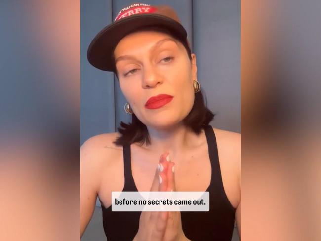 Singer Jessie J reveals cancer diagnosis