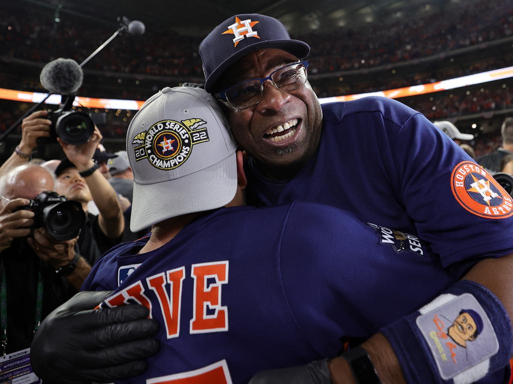 Astros Sign Dusty Baker To One-Year Extension - MLB Trade Rumors