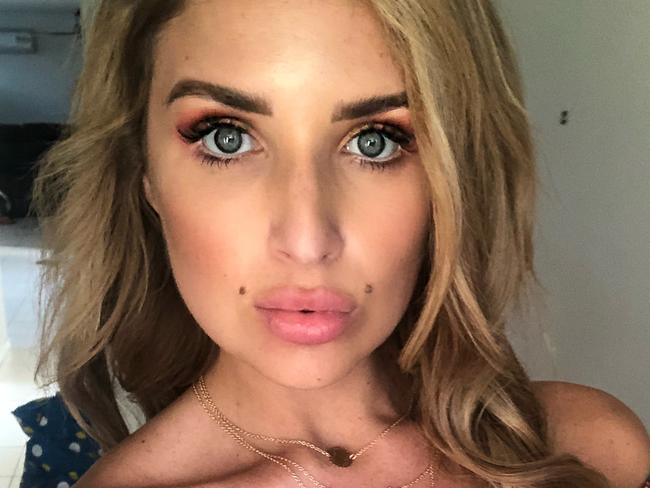 Mum's incredible bikini body diet