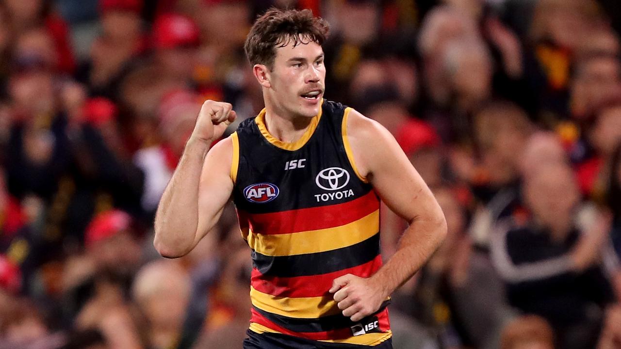 AFL: Mitch McGovern future Adelaide Crows’ Round 22 selection | The ...