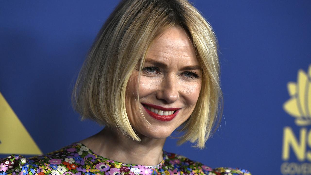 Naomi Watts was set to star. Picture: Frazer Harrison/Getty Images