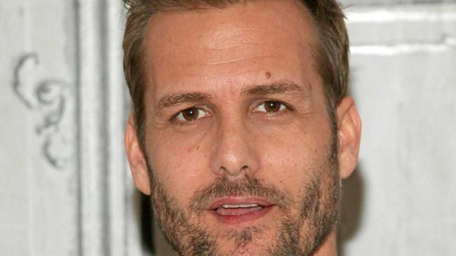 Actor Gabriel Macht. Picture: Andy Kropa