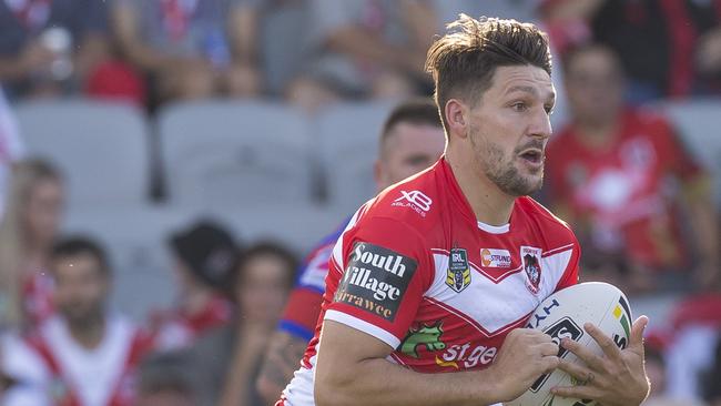 Widdop has been in top form again this season.