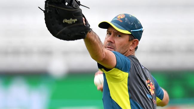 Ricky Ponting says it is time to make a change to Test appointments. Picture: Saeed Khan/ AFP)