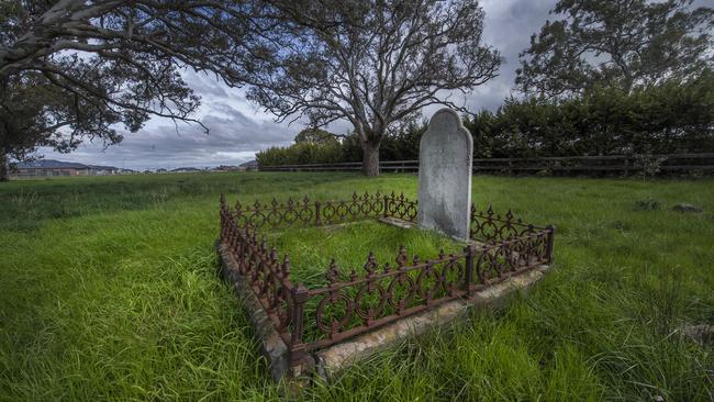 Hume City Council is buying the Mickleham Pioneer Cemetery from the Uniting Church for $1 as the church can no longer maintain it.