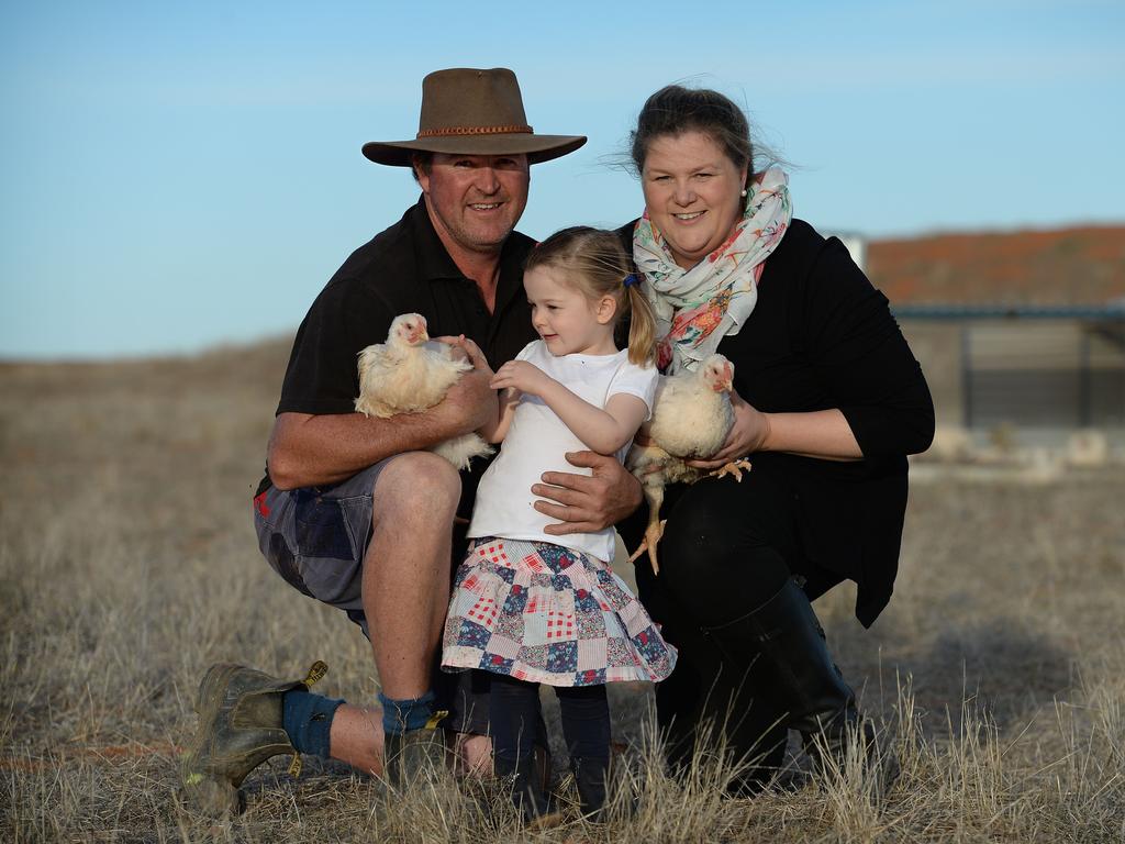 Clare farmer Michele Lally wins national award The Advertiser