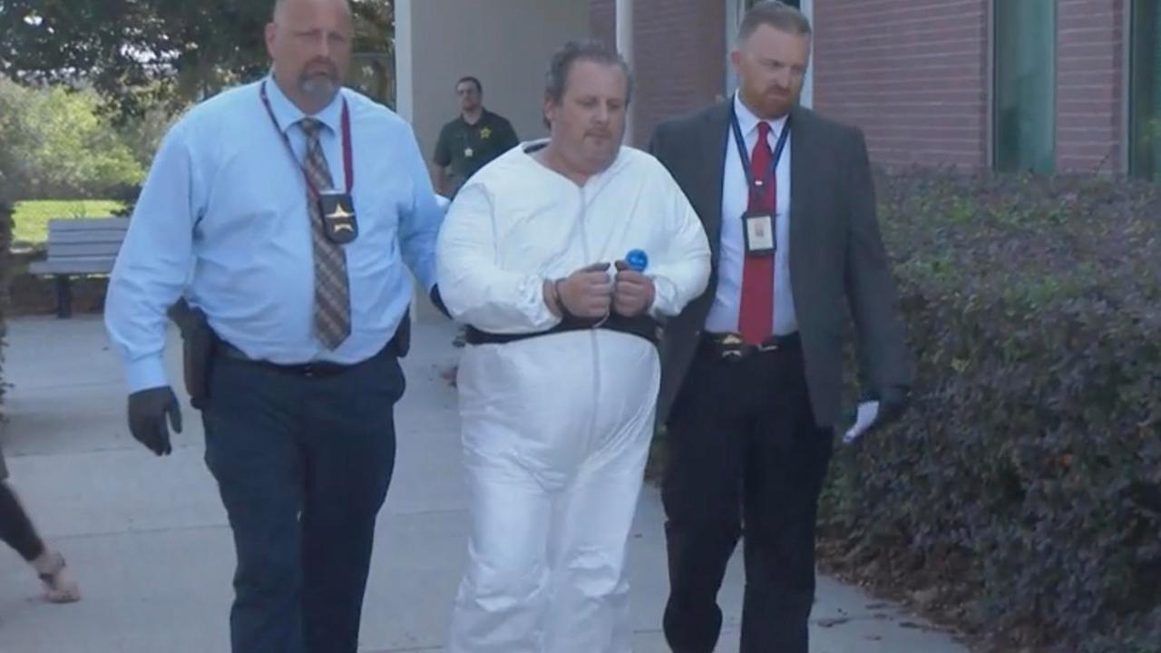 Mr Todt allegedly confessed to the murders. Picture: Wesh