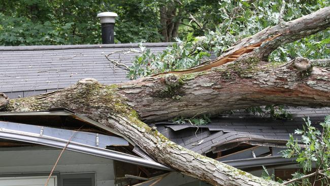 After storm damage, your insurers should assign you an assessor, a claim number and contact details.