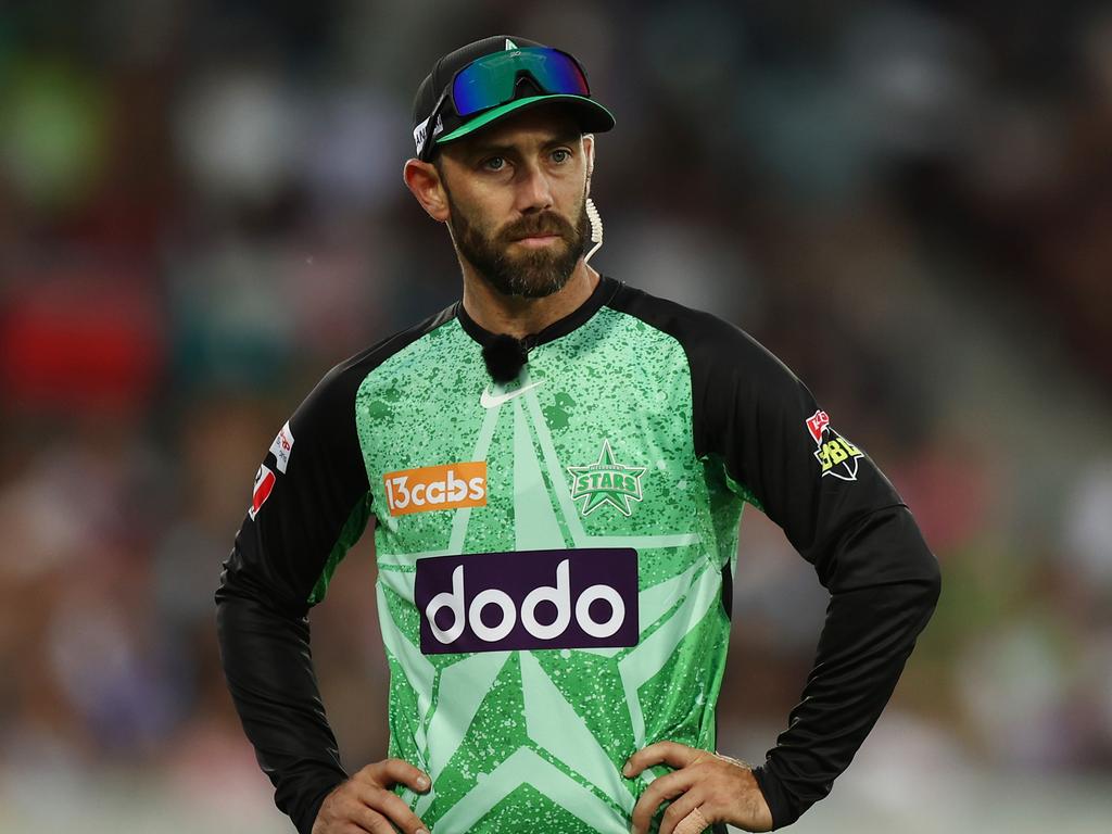 Glenn Maxwell’s Test hopes look slim. Picture: Mike Owen/Getty Images