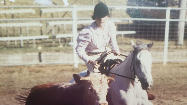 Local councillor and cattle farmer Kathy Duff works tirelessly for her local Queensland community.