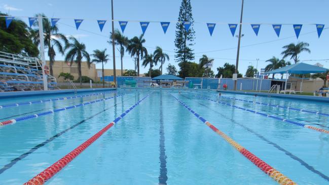 Millie Volpe is one of many Mackay locals whose childhoods were spent at the Memorial pool.