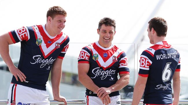 Cooper Cronk has a brutal fitness test on Saturday. Picture: Brett Costello