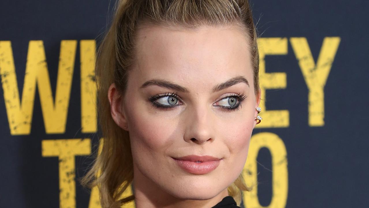 Actress Margot Robbie. Picture: Getty