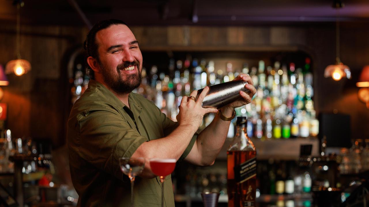 Aussie bartender named one of the world’s best