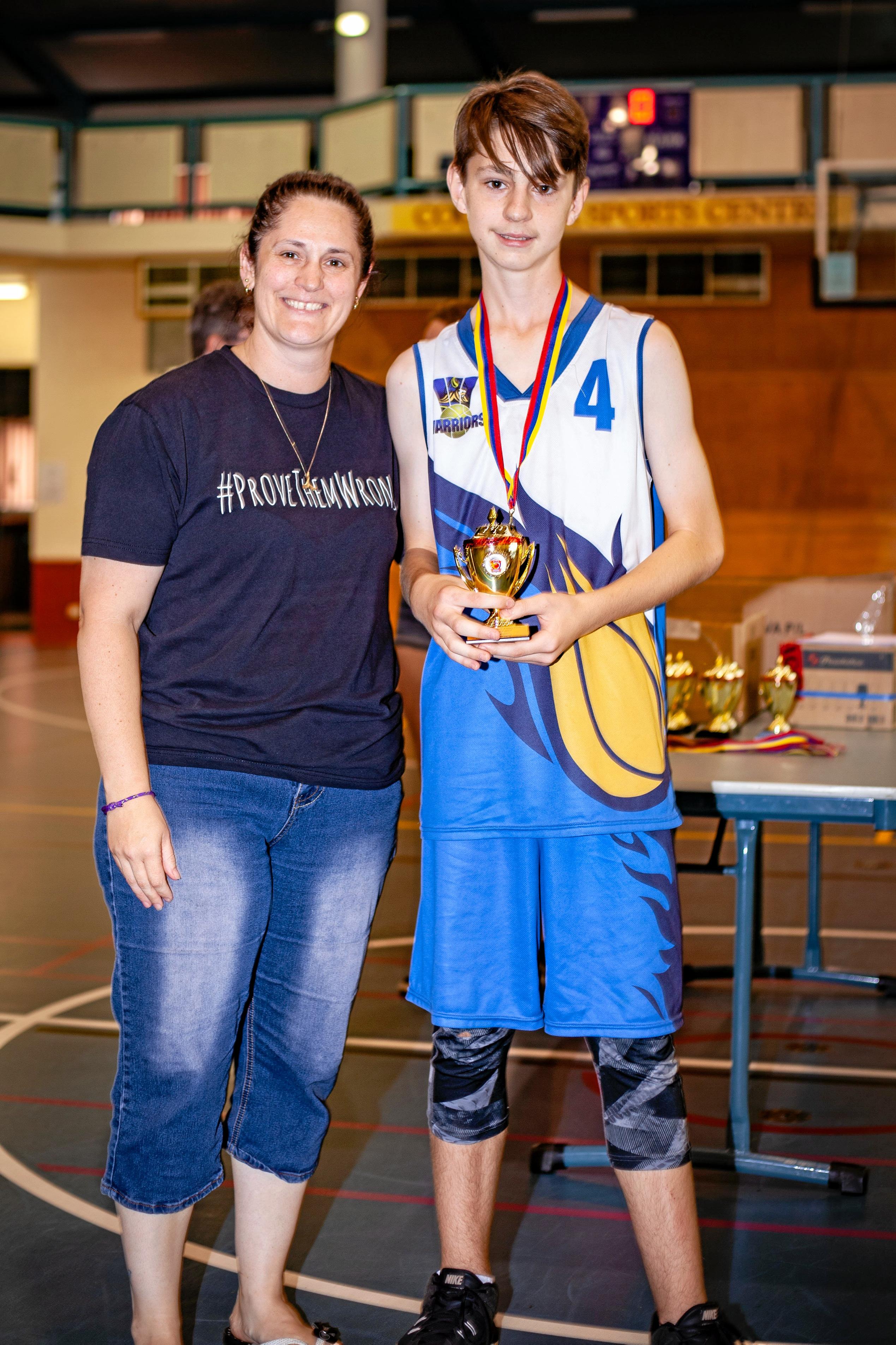 Gympie Basketball grand finals The Chronicle