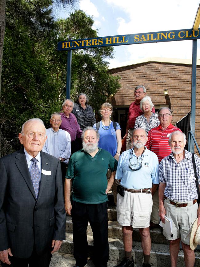 Community groups protested against the merger back in 2016.