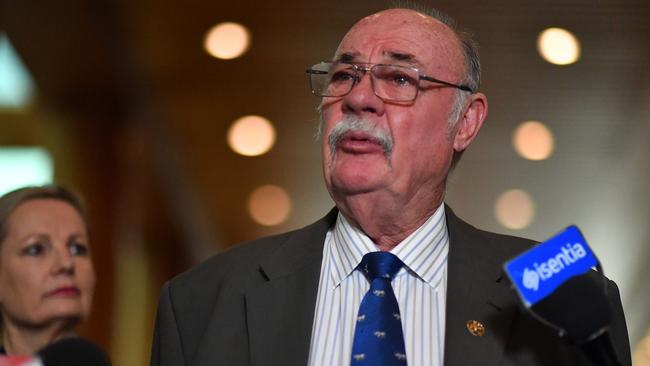 Leichhardt MP Warren Entsch (Photo by Sam Mooy/Getty Images)