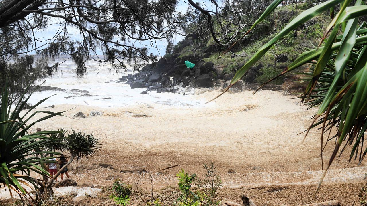 Apocalyptic' sea foam overwhelms Australian beaches, bringing forth deadly  sea snakes, 'half a cow' 