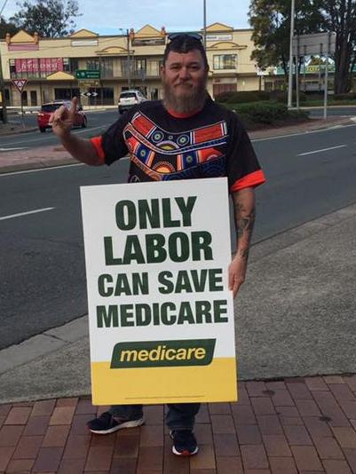 Dutton’s office has labelled the behaviour of the CFMEU as ‘thuggish’.