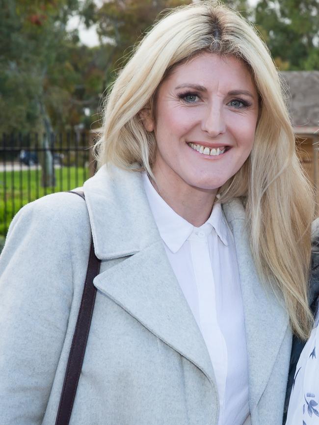 Onkaparinga Mayor Erin Thompson.