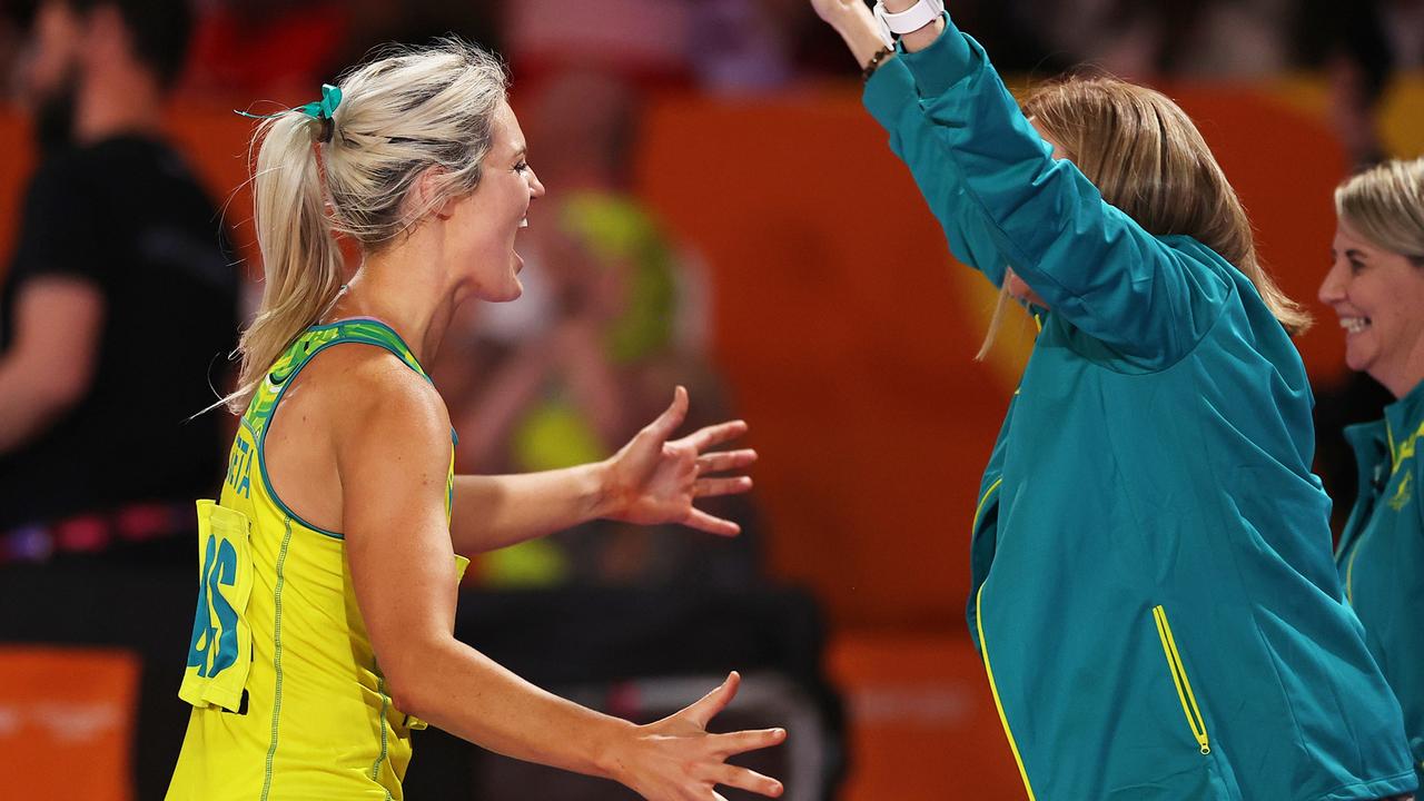 Commonwealth Games 2022 Australia Vs England Netball Semi Final Updates Blog Time Squad 1755