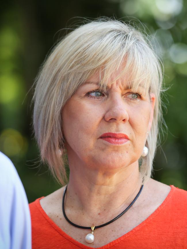 Opposition Environment Spokeswoman Jo Hersey. Picture: Glenn Campbell