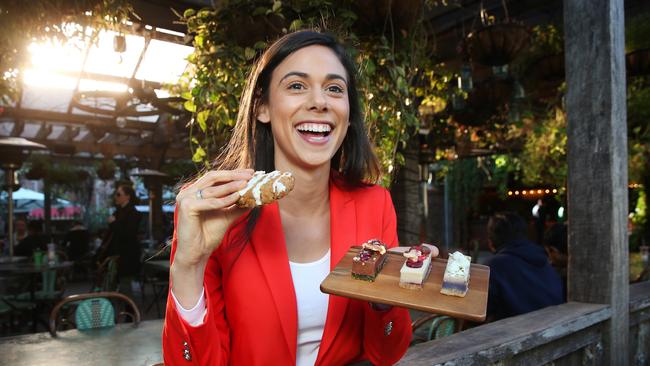 “I wanted to get other people excited about eating well,” said GoodnessMe Box founder Peta Shulman. Picture: Richard Dobson