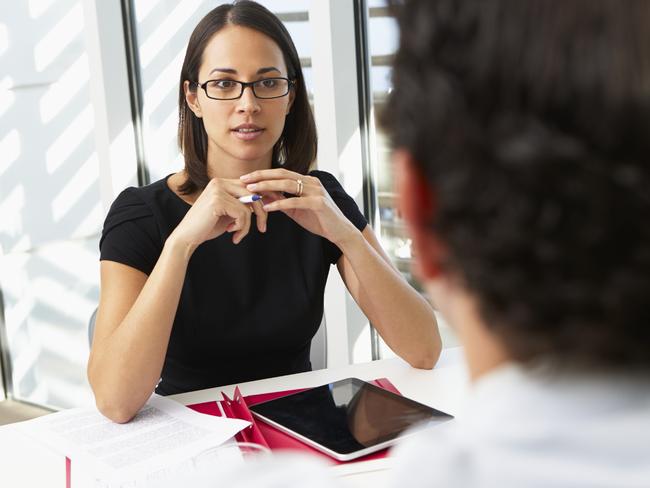 Women are leading from the front to create a more equal and profitable workplace. Picture: Thinkstock