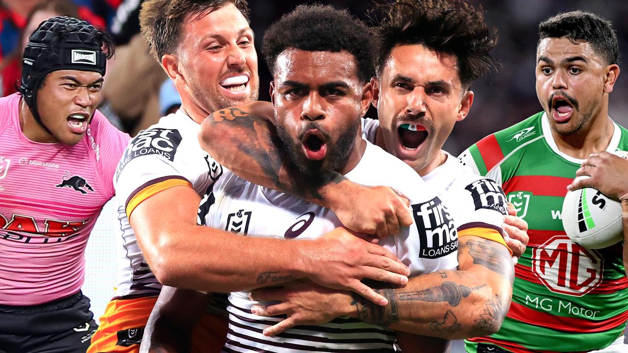 NRL stat attack Grim and great numbers defining every team in 2024