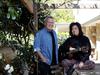 How Barnesy beat isolation blues with a little help from his guitar hero wife, Jane