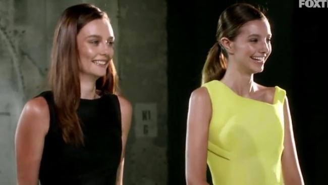 Brittany Beattie wins Australia's Next Top Model