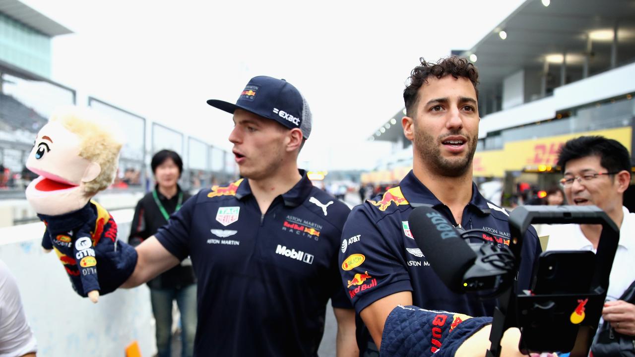 F1 Japan: Daniel Ricciardo on ‘bleak’ qualifying record | news.com.au ...