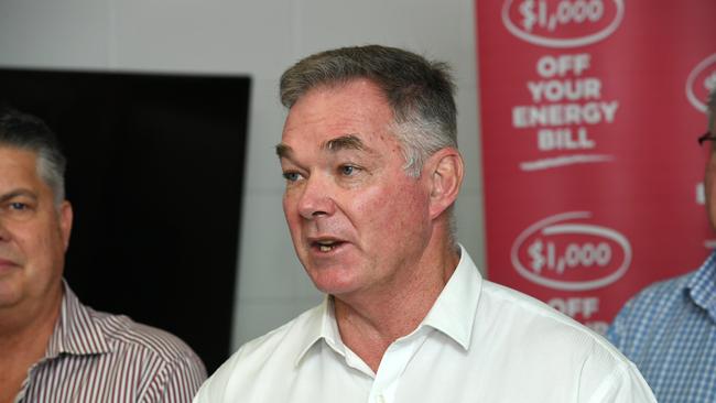 State Member for Townsville Scott Stewart. Picture: Shae Beplate.