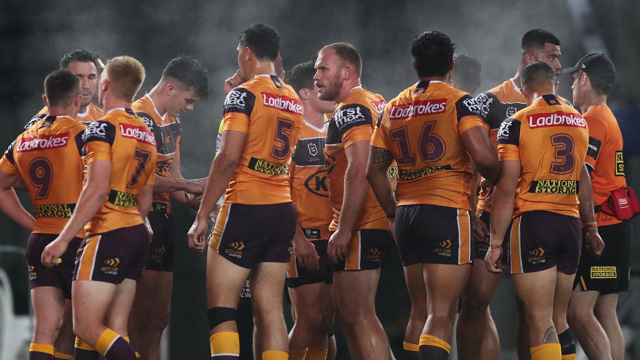 NRL 2020: Anthony Seibold, Brisbane Broncos, South Sydney Rabbitohs ...